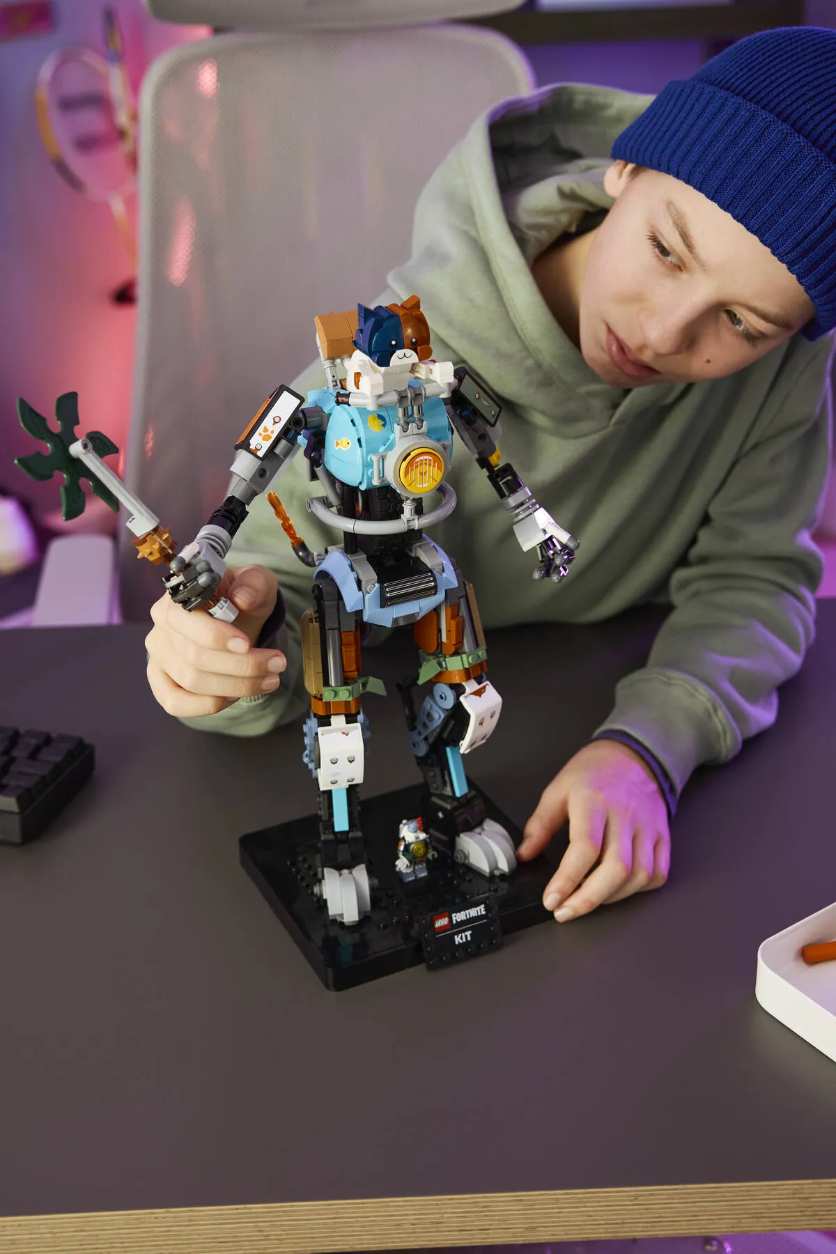 LEGO KIT (77081) - image 11