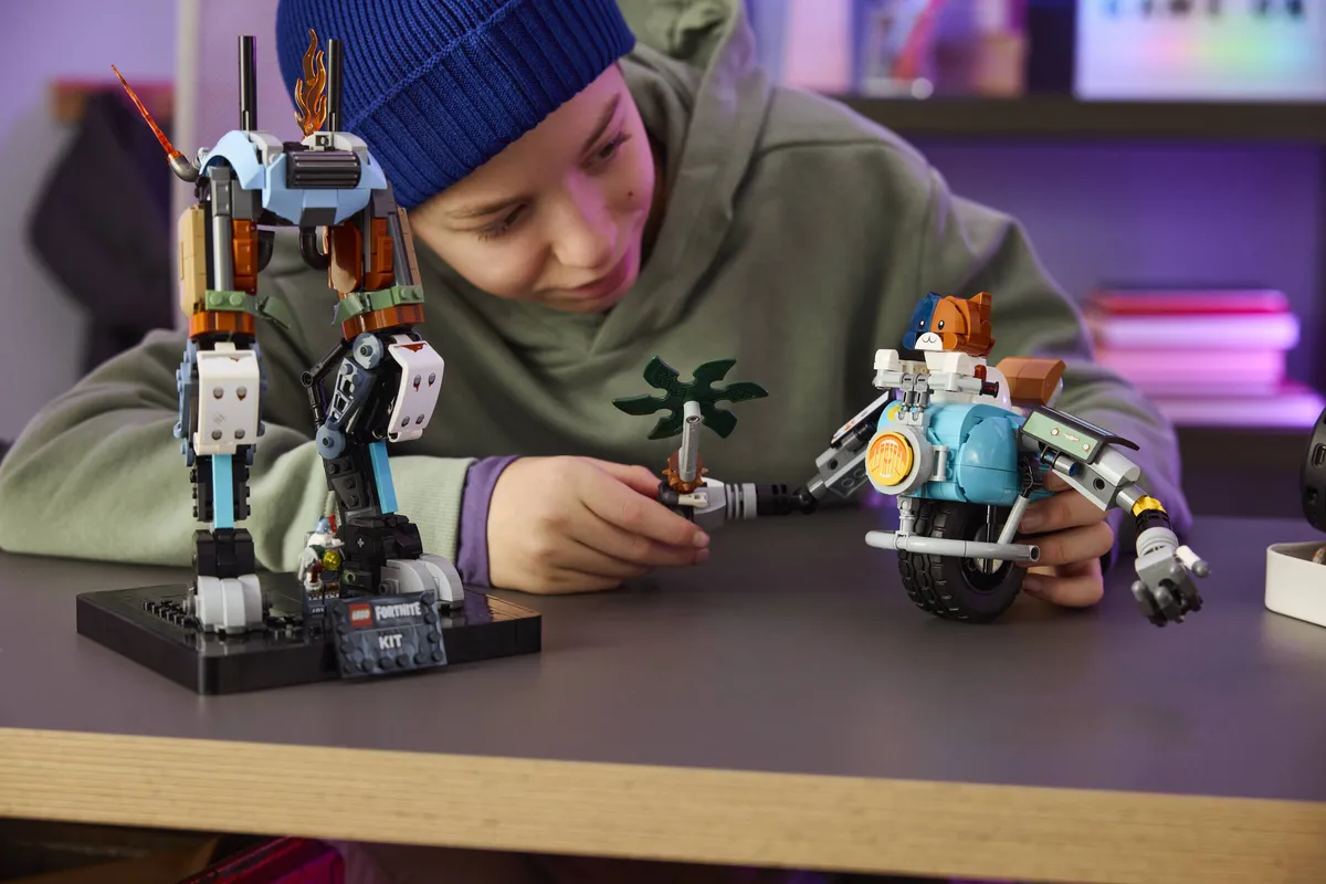LEGO KIT (77081) - image 12