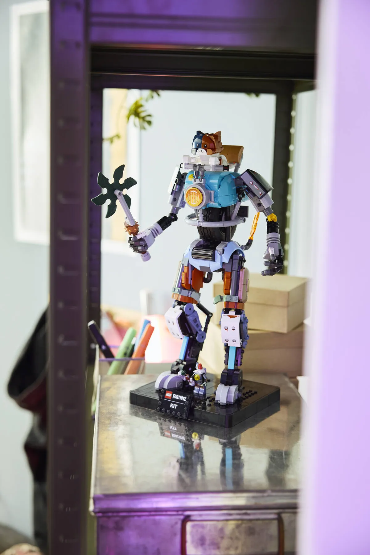 LEGO KIT (77081) - image 14