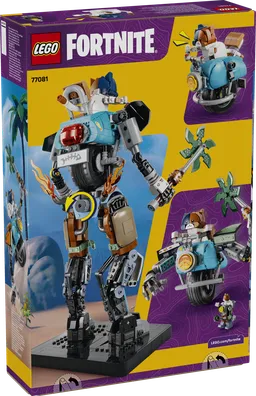 LEGO KIT (77081) - image 16