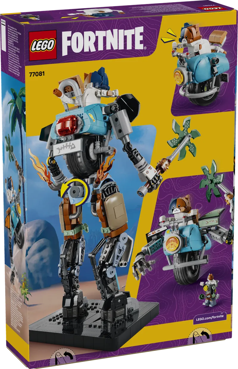 KIT de LEGO – photo du produit 17 sur 17