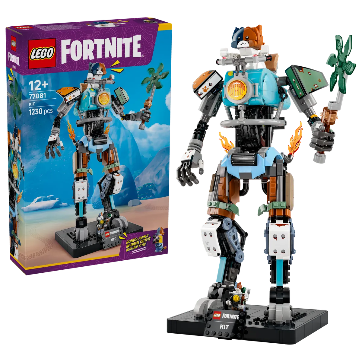 LEGO KIT (77081) - image 8
