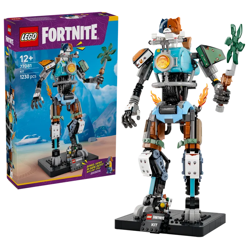 KIT de LEGO – photo du produit 2 sur 17
