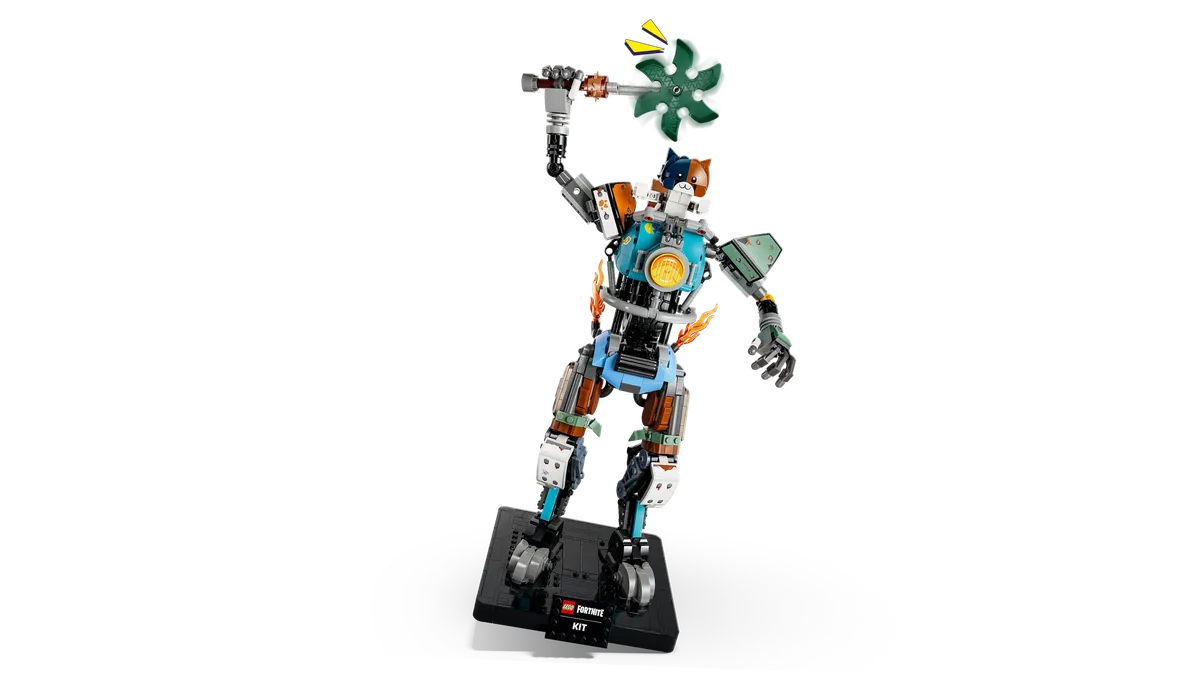 LEGO KIT (77081) - image 1