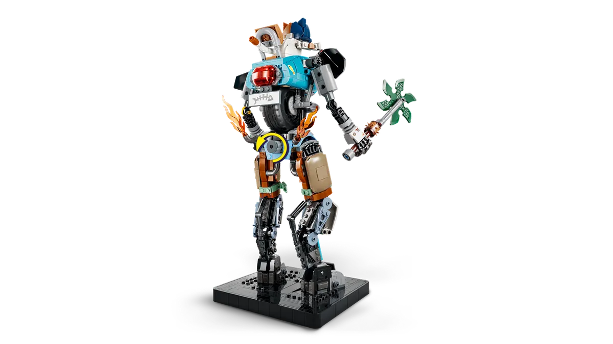 LEGO KIT (77081) - image 5