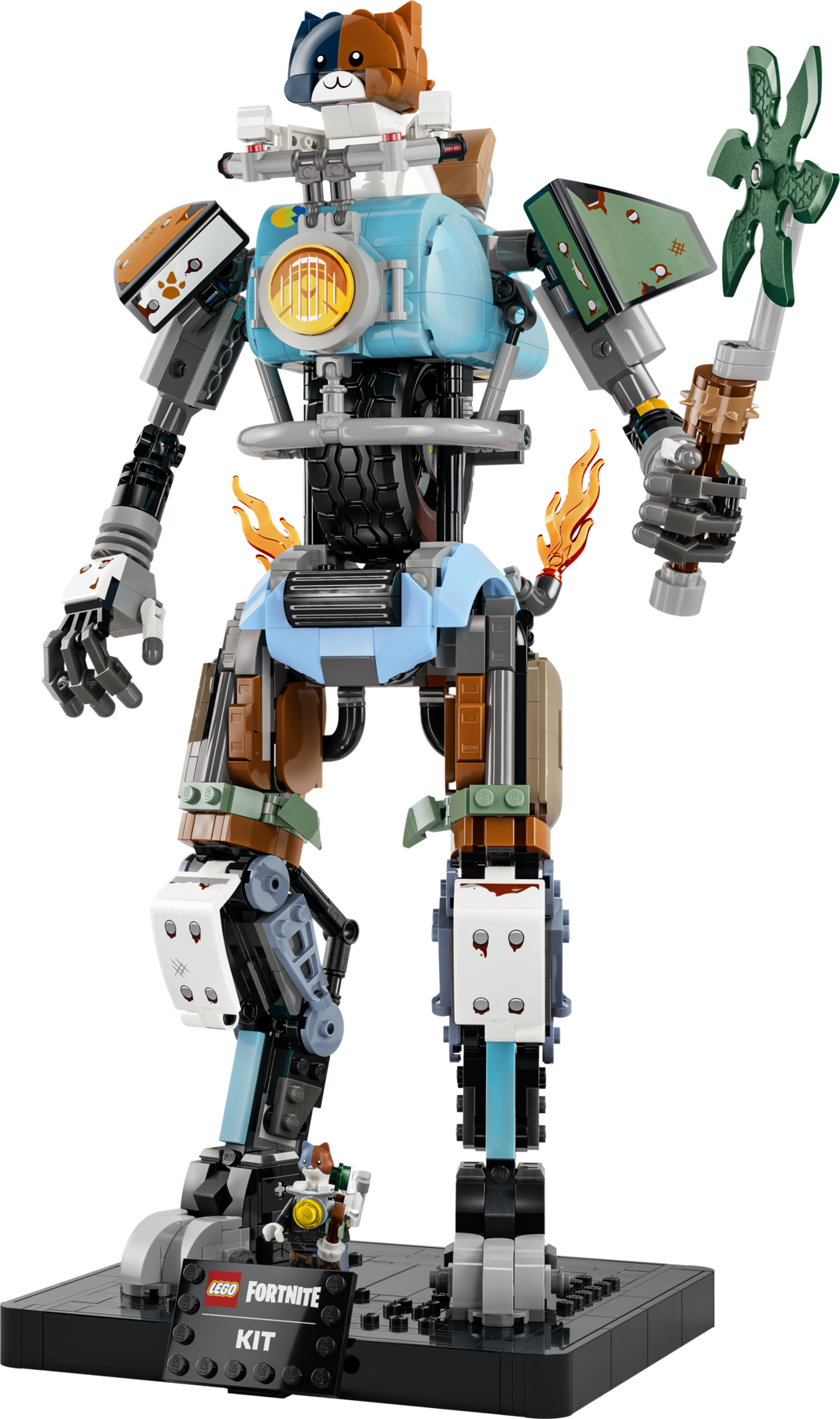 LEGO KIT (77081)