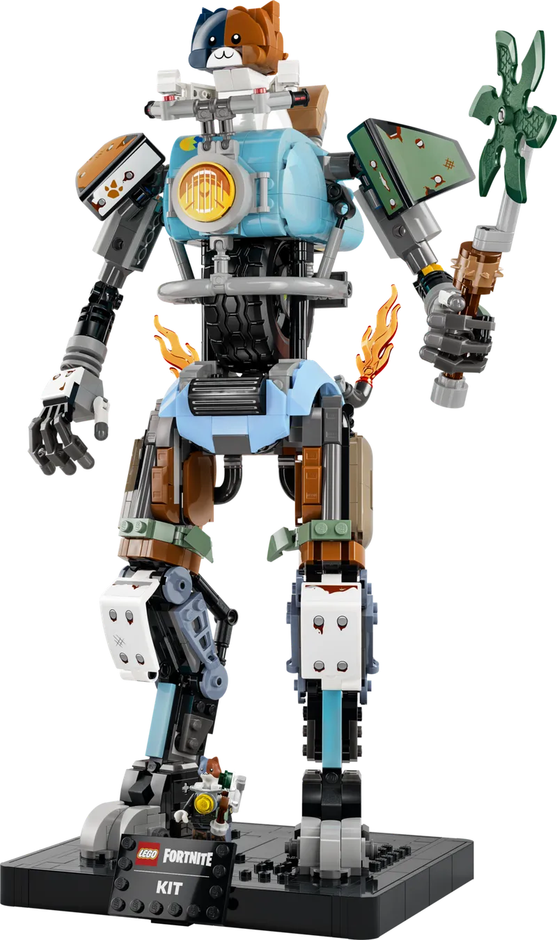 LEGO 77081 KIT, 1.230 stenen