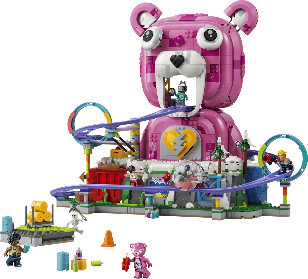 LEGO Rave Cave (77082)