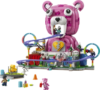 Rave Cave de LEGO – photo du produit 1 sur 6