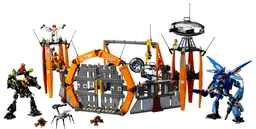 LEGO Sentai Fortress (7709)
