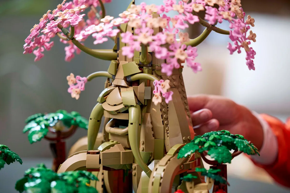 LEGO Great Deku Tree 2-in-1 (77092) - afbeelding 9
