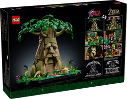 LEGO Great Deku Tree 2-in-1 (77092) - afbeelding 12