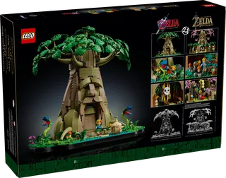 Great Deku Tree 2-in-1 by LEGO – product photo 13 of 13
