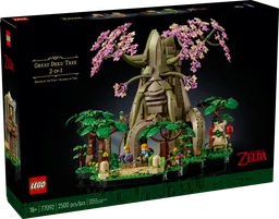 LEGO Great Deku Tree 2-in-1 (77092) - afbeelding 1
