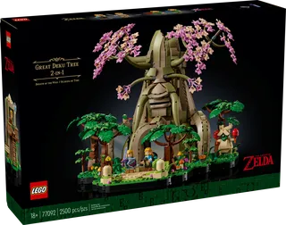 Great Deku Tree 2-in-1 by LEGO – product photo 2 of 13