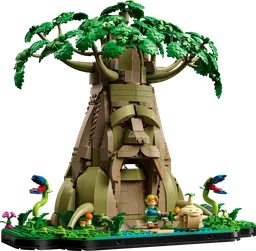 LEGO Great Deku Tree 2-in-1 (77092) - afbeelding 2