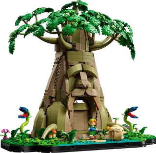 Great Deku Tree 2-in-1 by LEGO – product photo 3 of 13