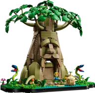 Grote Deku-boom 2-in-1 - Afbeelding 3 van 13