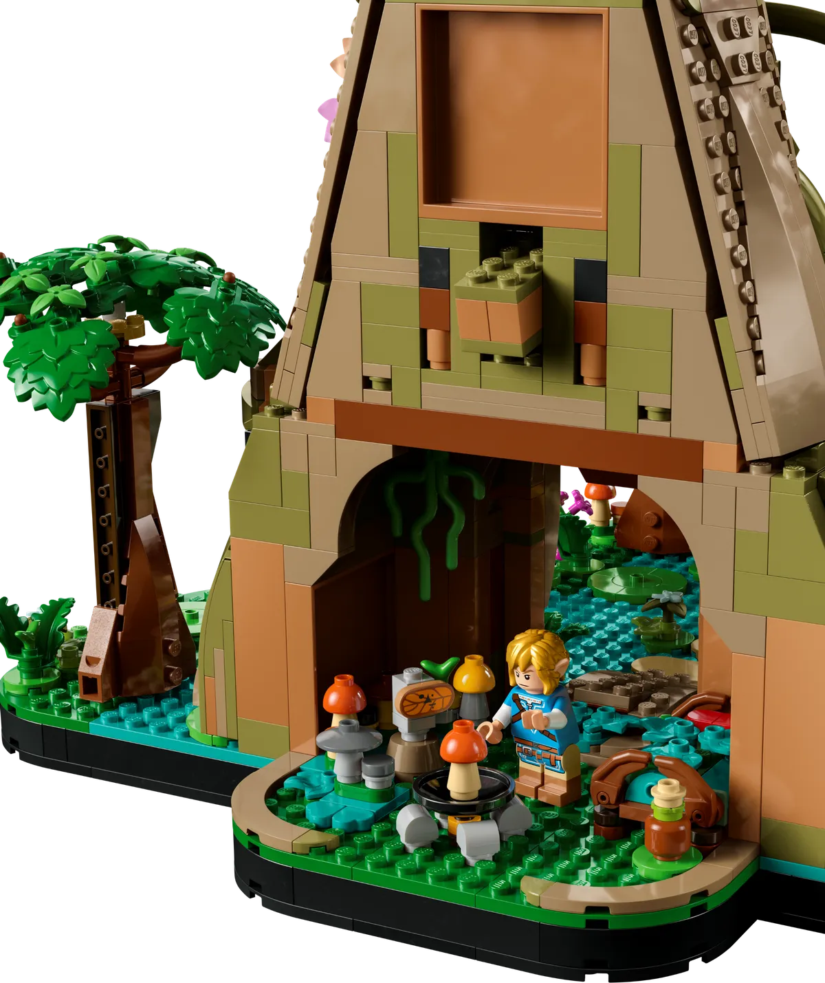LEGO Great Deku Tree 2-in-1 (77092) - afbeelding 1
