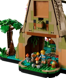 LEGO Great Deku Tree 2-in-1 (77092) - afbeelding 3