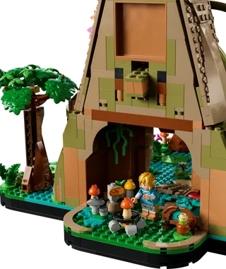Great Deku Tree 2-in-1 by LEGO – product photo 4 of 13
