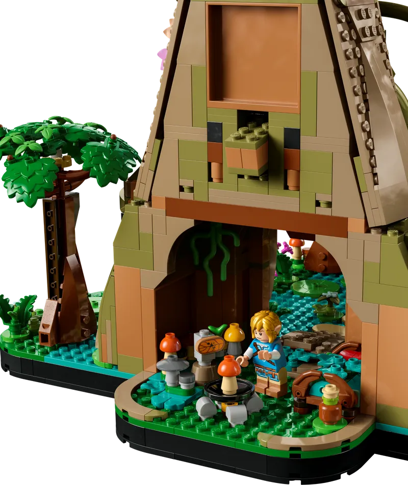 Great Deku Tree 2-in-1 by LEGO – product photo 4 of 13
