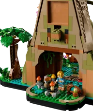 Grote Deku-boom 2-in-1 - Afbeelding 4 van 13