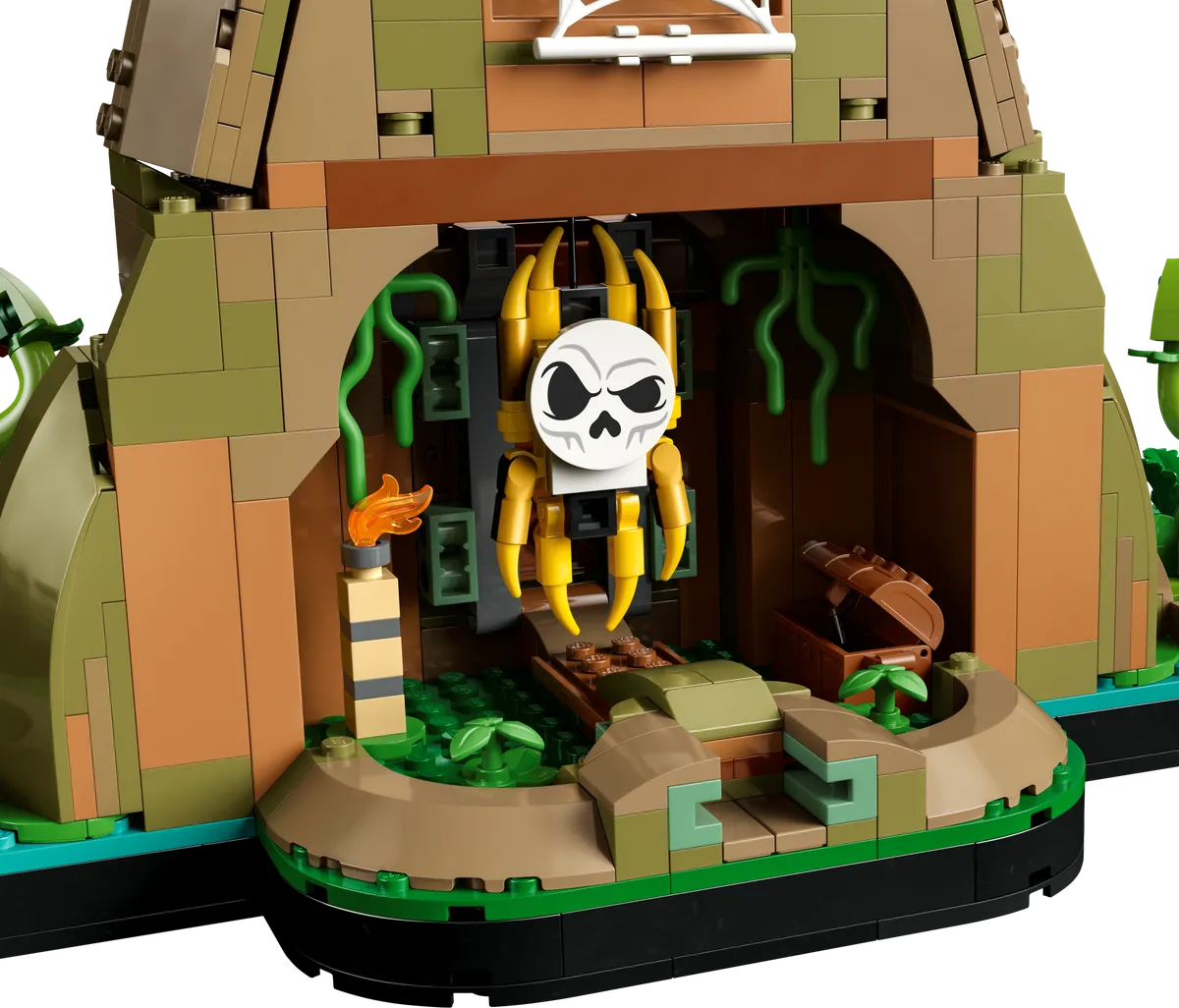 LEGO Great Deku Tree 2-in-1 (77092) - afbeelding 2