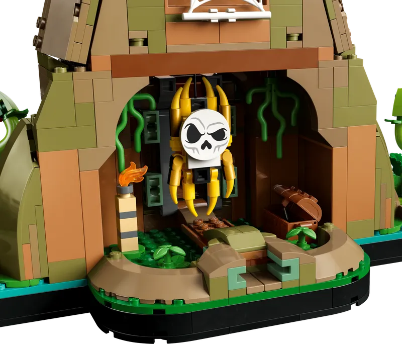 Great Deku Tree 2-in-1 by LEGO – product photo 5 of 13
