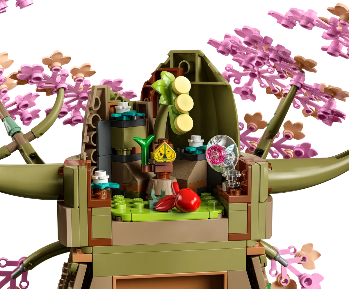 LEGO Great Deku Tree 2-in-1 (77092) - afbeelding 3