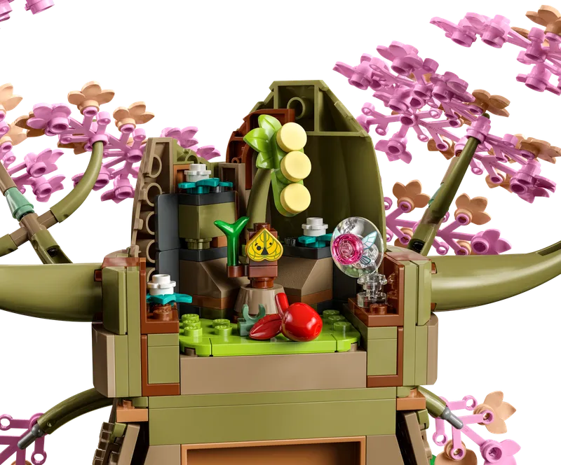 Great Deku Tree 2-in-1 by LEGO – product photo 6 of 13
