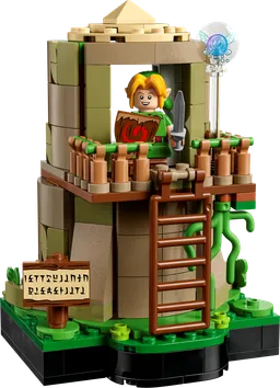 LEGO Great Deku Tree 2-in-1 (77092) - afbeelding 6