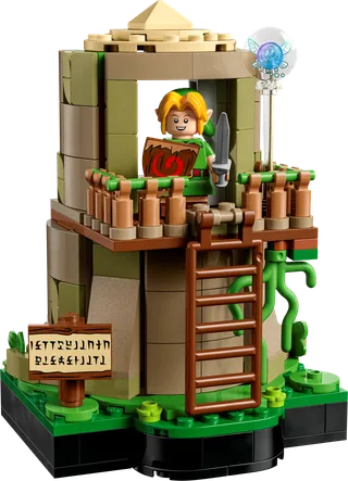 Great Deku Tree 2-in-1 by LEGO – product photo 7 of 13
