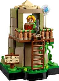 Grote Deku-boom 2-in-1 - Afbeelding 7 van 13