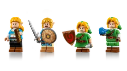 LEGO Great Deku Tree 2-in-1 (77092) - afbeelding 7