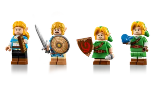 Great Deku Tree 2-in-1 by LEGO – product photo 8 of 13