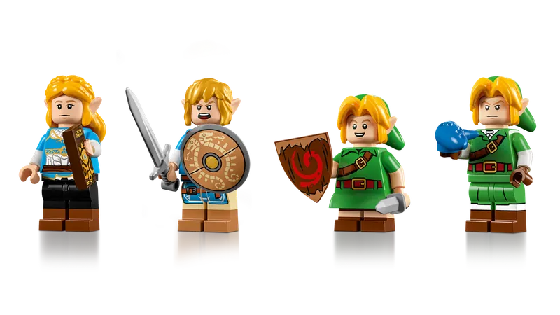 Great Deku Tree 2-in-1 by LEGO – product photo 8 of 13