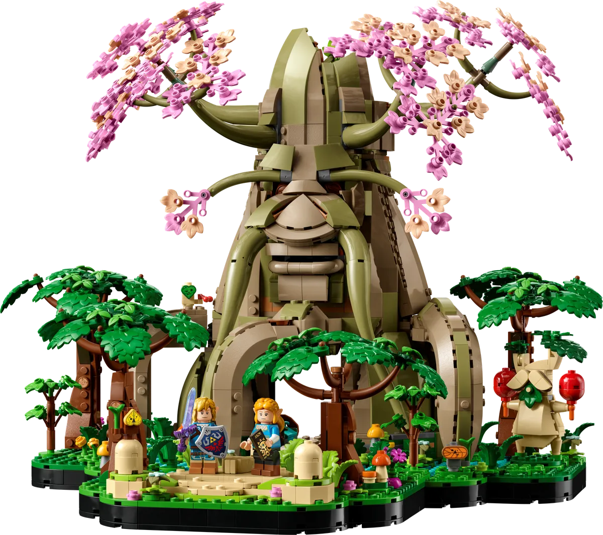 LEGO Great Deku Tree 2-in-1 (77092)