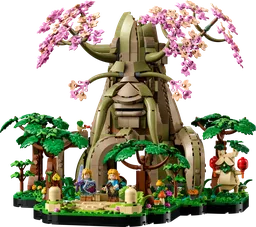 LEGO Great Deku Tree 2-in-1 (77092)