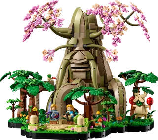 Great Deku Tree 2-in-1 by LEGO – product photo 1 of 13