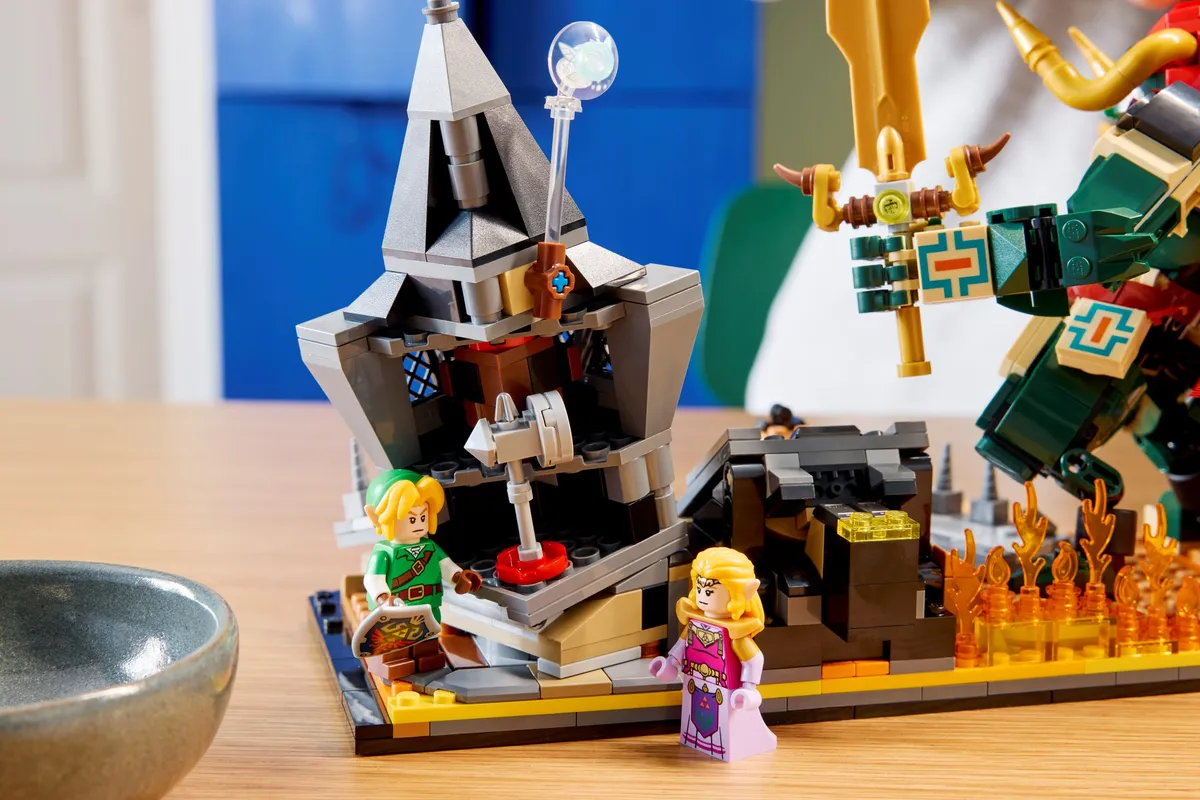 LEGO Ocarina of Time™ – The Final Battle (77093) - Bild 12