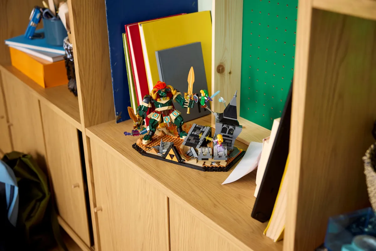 LEGO Ocarina of Time™ – The Final Battle (77093) - Bild 13