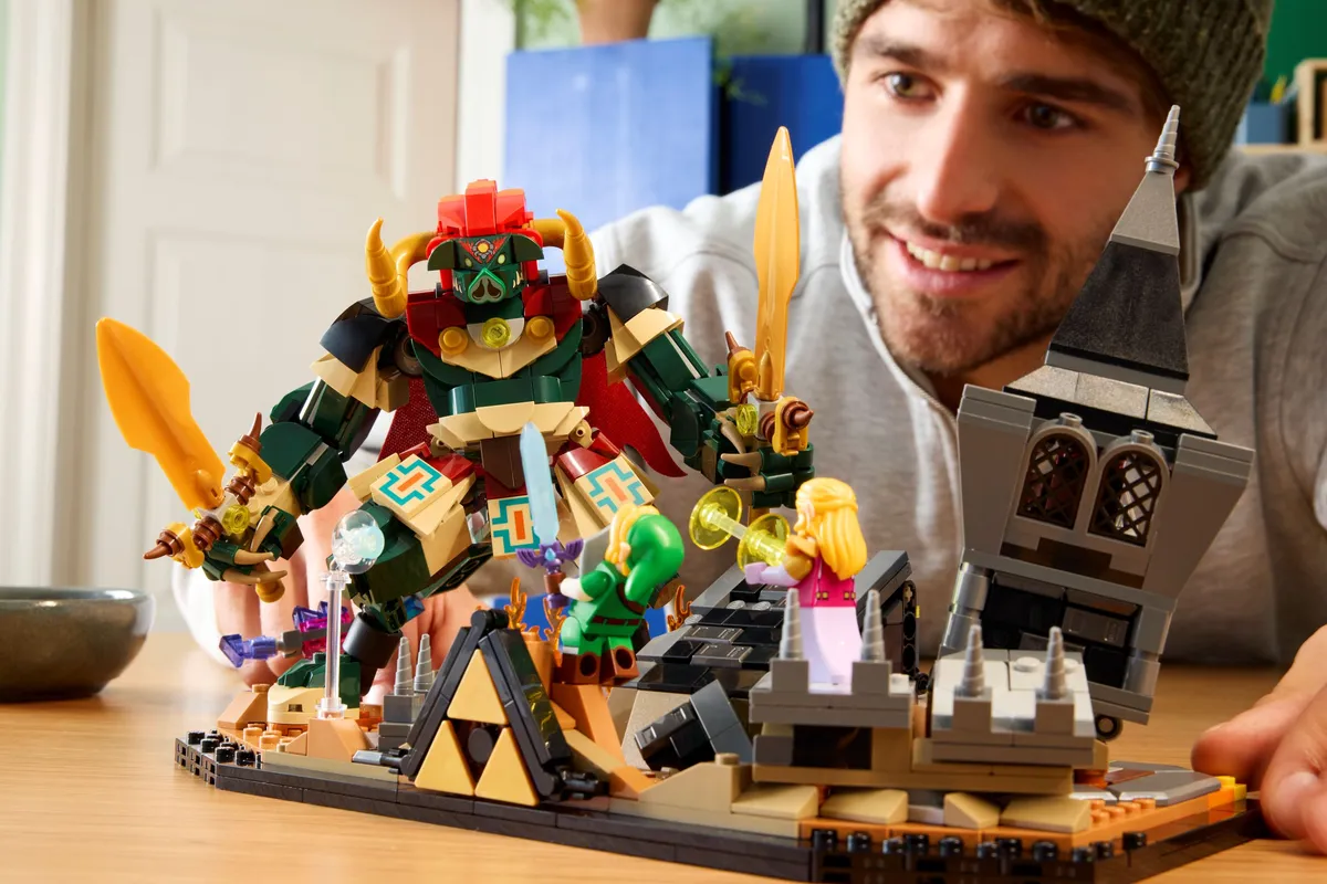 LEGO Ocarina of Time™ – The Final Battle (77093) - Bild 14