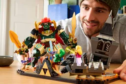 LEGO Ocarina of Time™ – The Final Battle (77093) - afbeelding 14