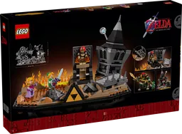 LEGO Ocarina of Time™ – The Final Battle (77093) - afbeelding 15