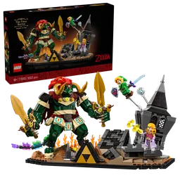 LEGO Ocarina of Time™ – The Final Battle (77093) - afbeelding 1