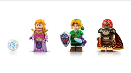 LEGO Ocarina of Time™ – The Final Battle (77093) - afbeelding 2