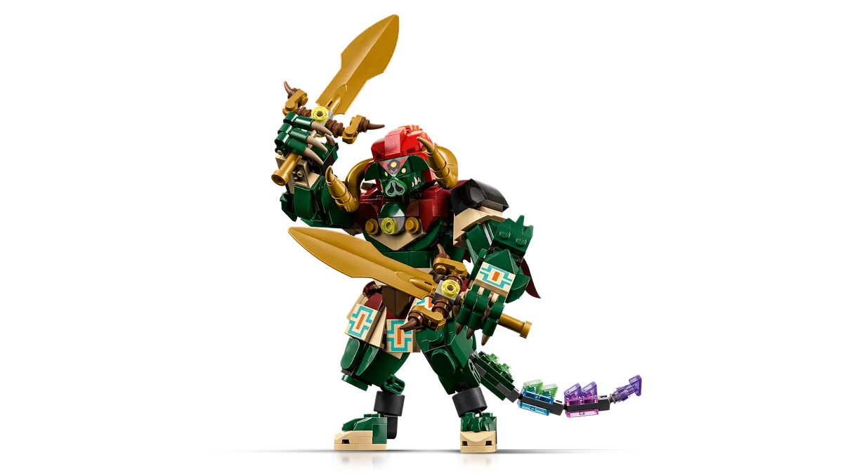 LEGO Ocarina of Time™ – The Final Battle (77093) - Bild 2