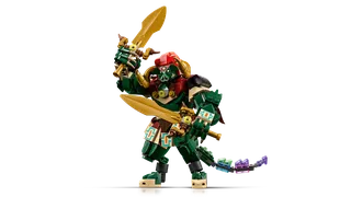 Ocarina of Time™ – The Final Battle von LEGO – Produktfoto 4 von 16