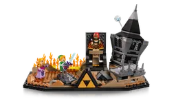 LEGO Ocarina of Time™ – The Final Battle (77093) - afbeelding 4